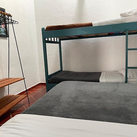 Popichi Hostel Villa de Leyva Eksteriør bilde
