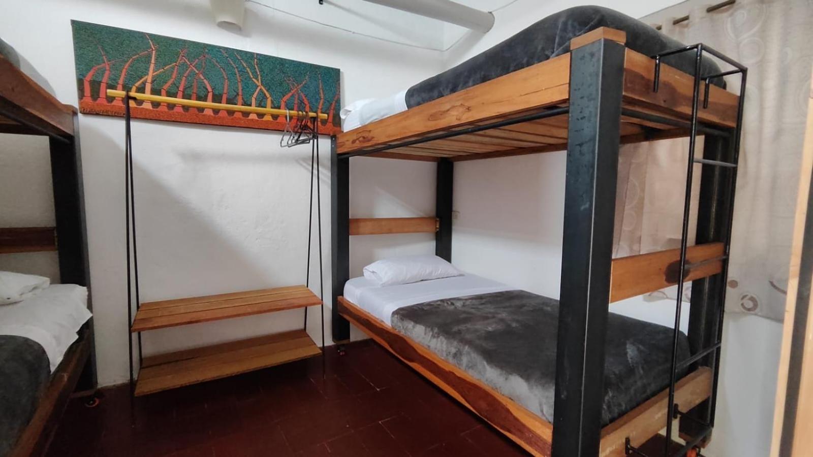 Popichi Hostel Villa de Leyva Eksteriør bilde