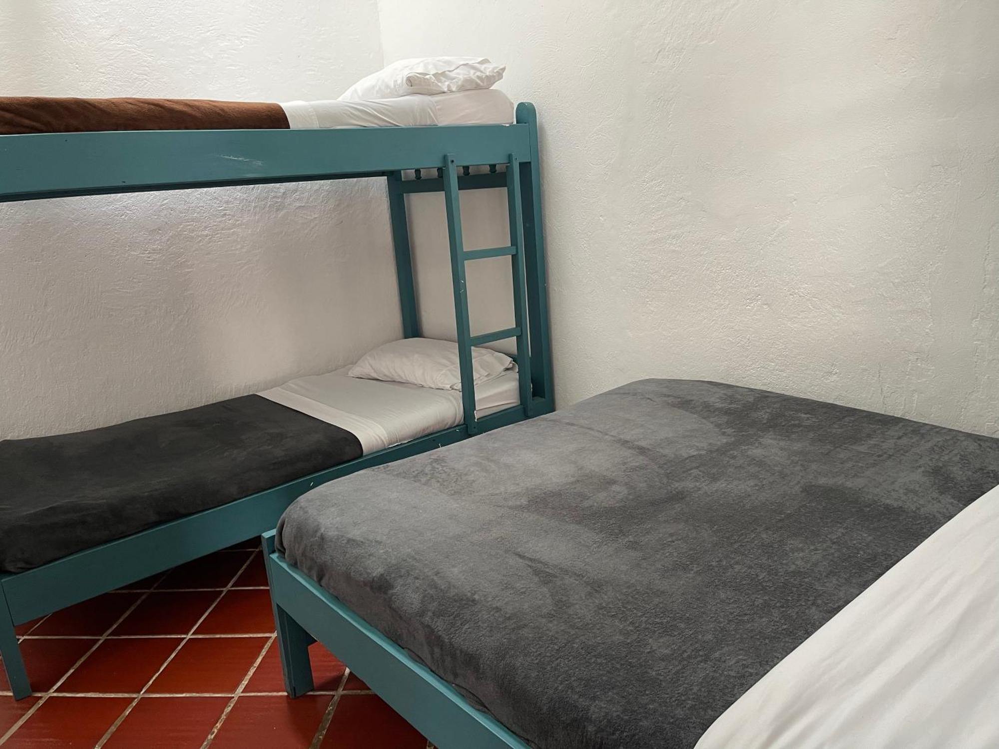 Popichi Hostel Villa de Leyva Eksteriør bilde
